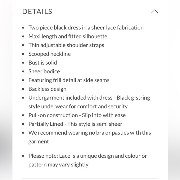 Tigermist Ares Maxi Dress - Picture 6 of 7